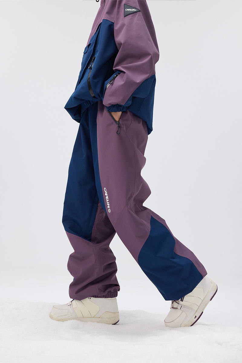 Pulse Unisex Snowboard Pant - Velora
