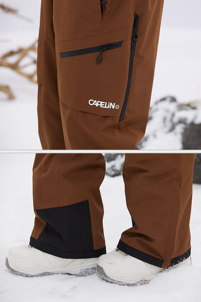 Aries Unisex Snowboard Pant - Velora