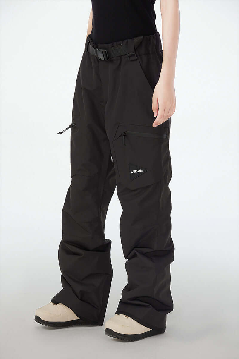 West Unisex Snowboard Pant - Velora