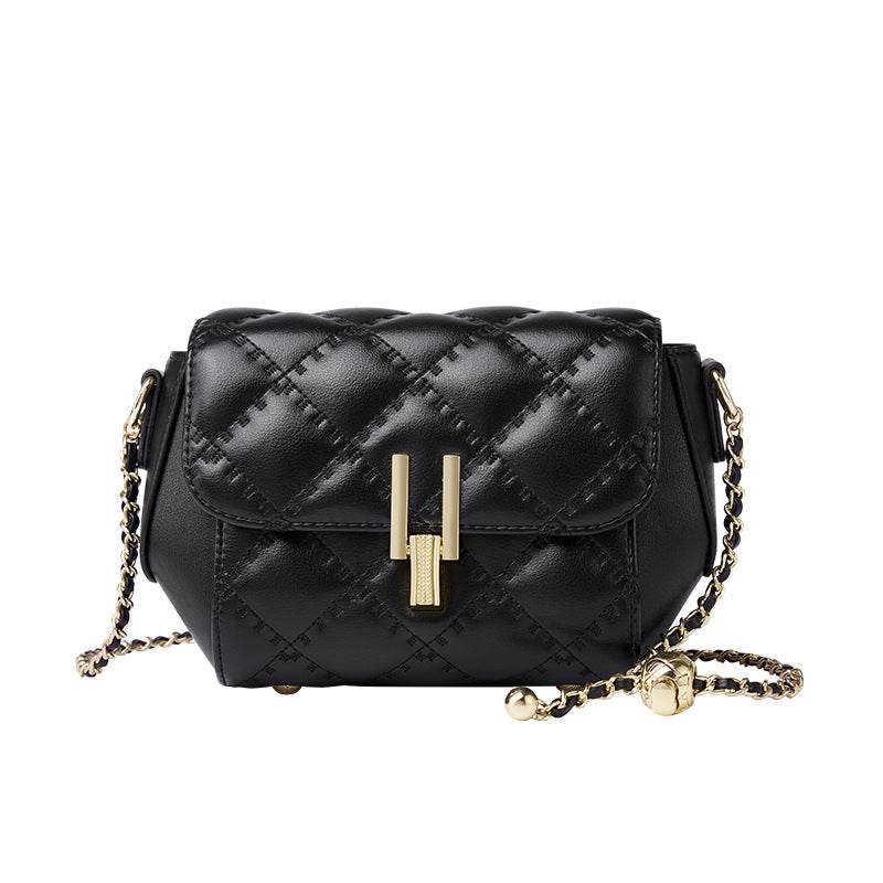 Ins Chain Bag Crossbody Bag Autumn And Winter Shoulder Bag - Velora