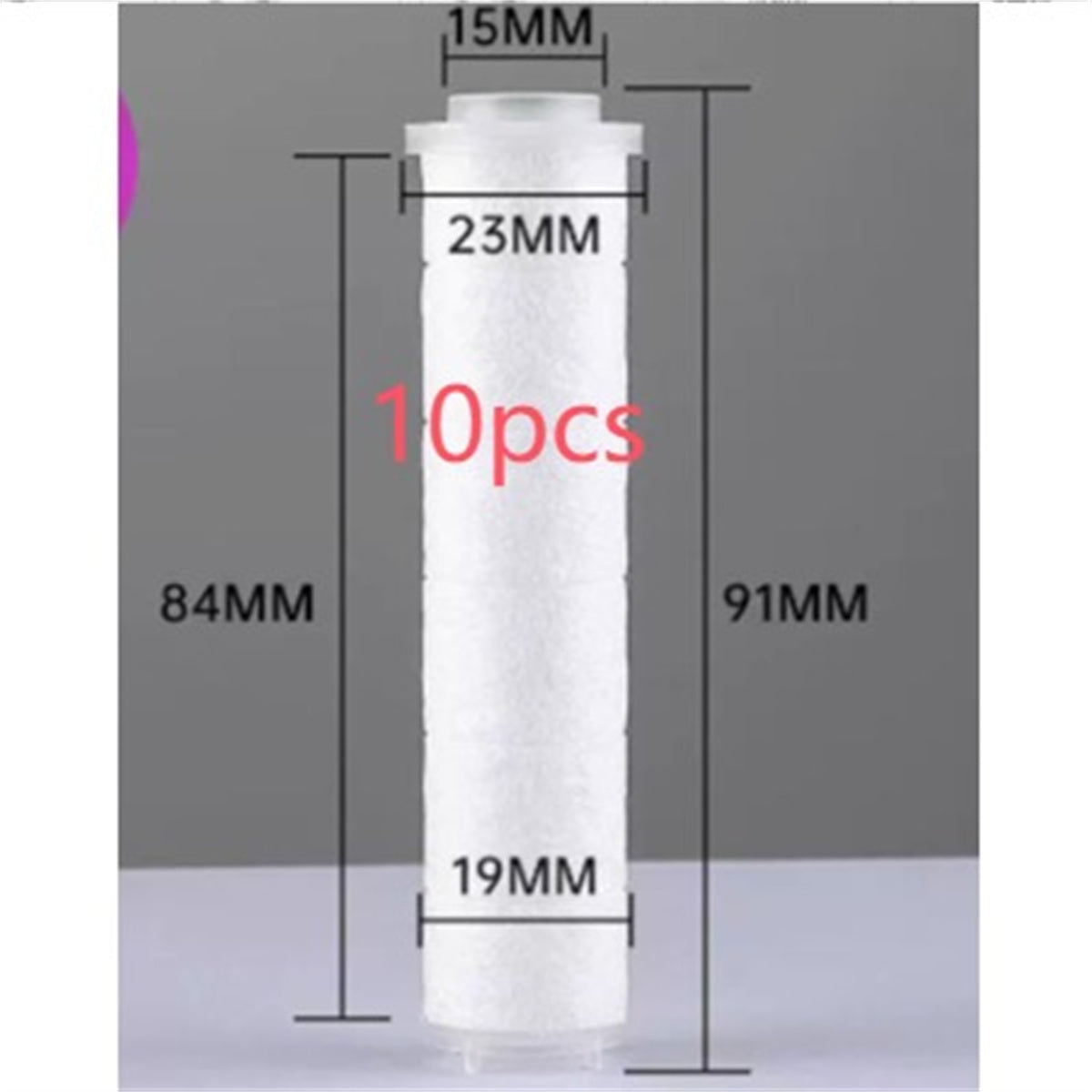 3 Modes Shower Head High Pressure Showerhead https://like2b-uy