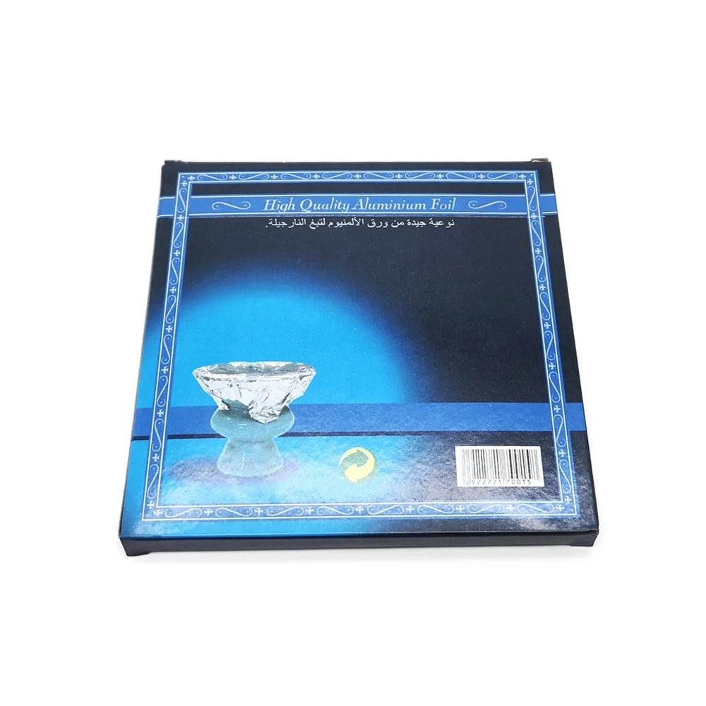 Special Perforated Tin Foil And Aluminum Foil For Hookah - Velora