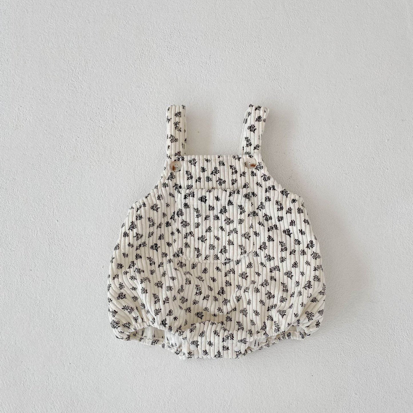 Cute Bear Baby Carrier Bodysuit - Velora