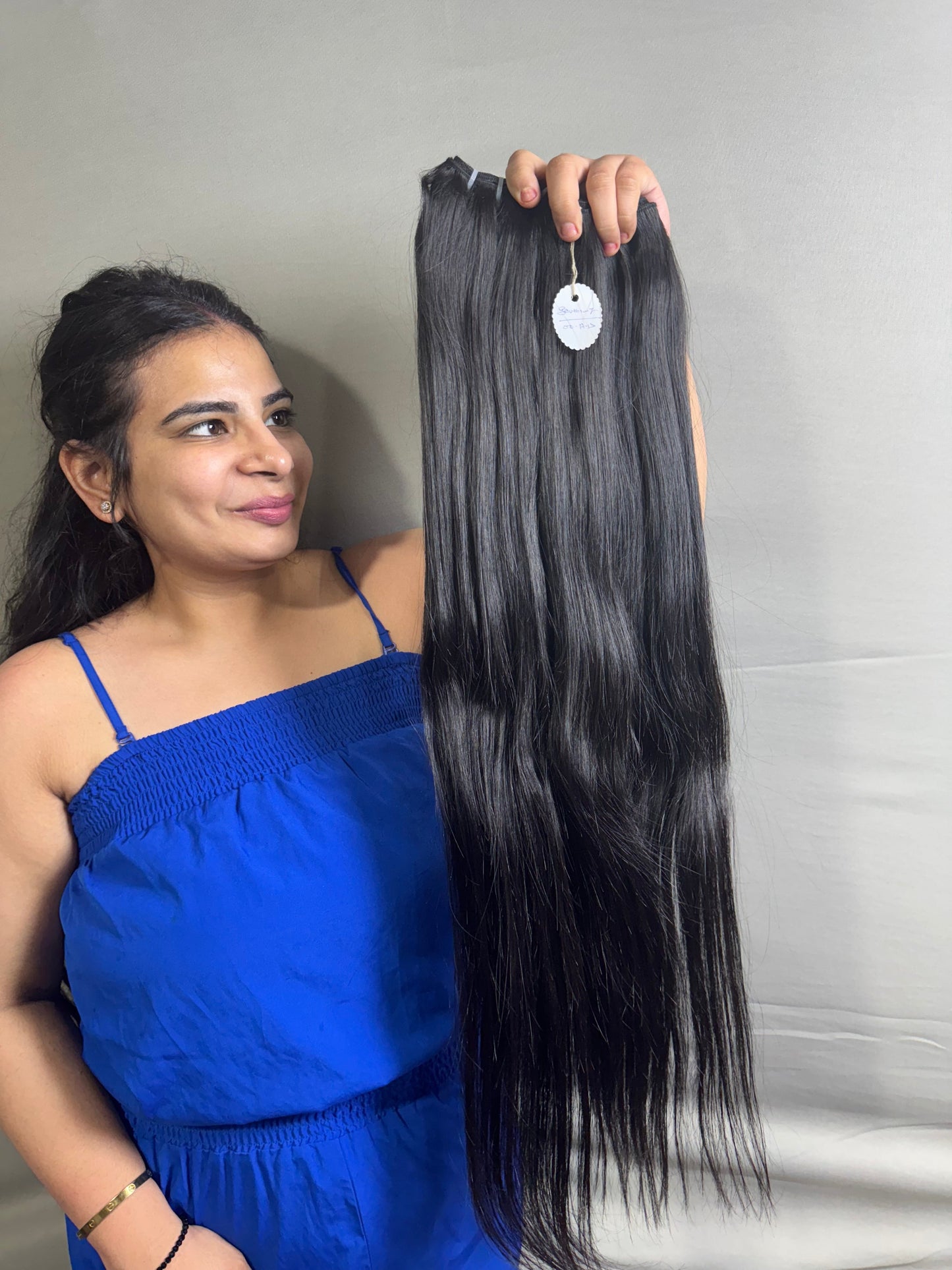 3 Bundle Deals- Indian raw straight hair-Save 10% - Velora Luxury Fashion