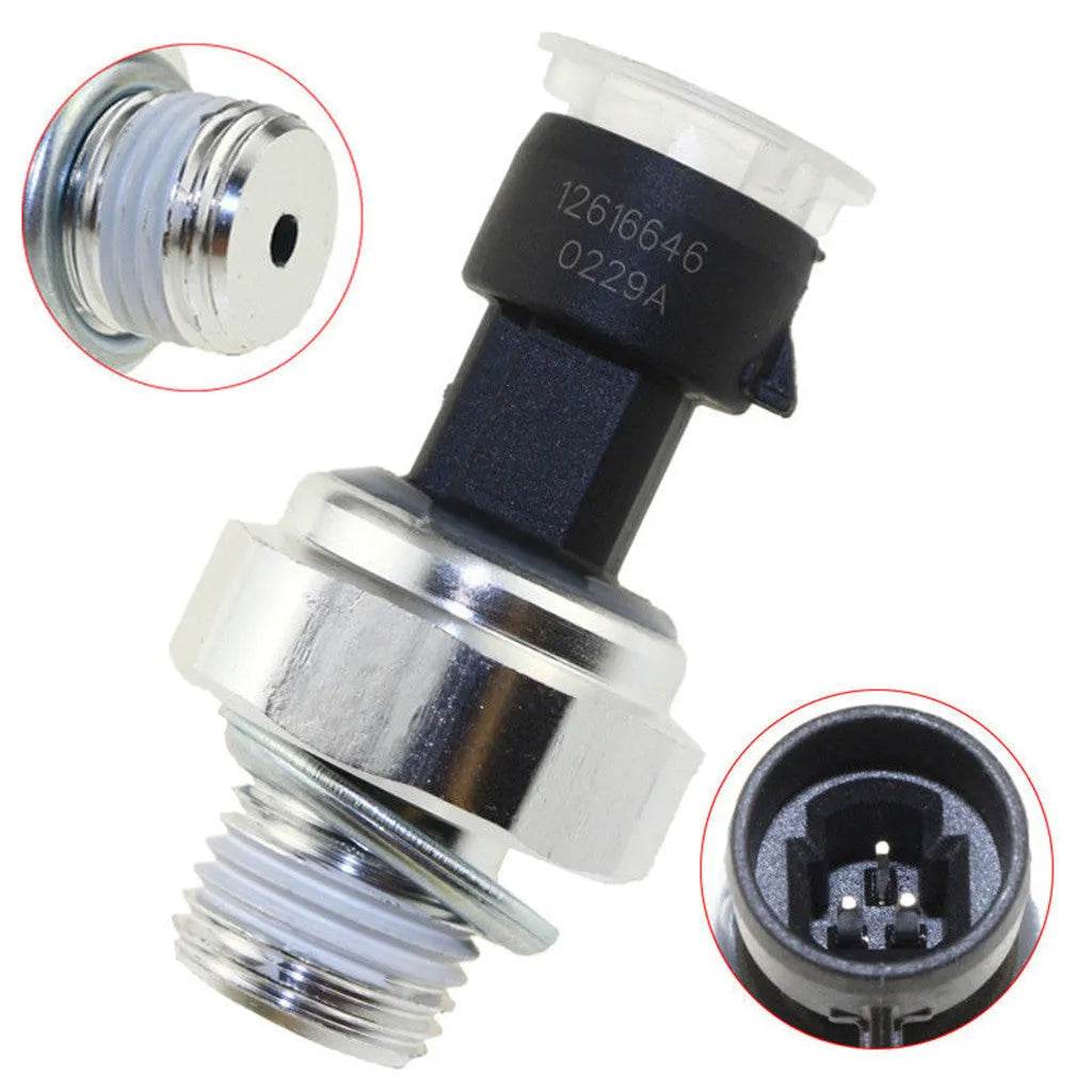 Auto Vehicle Buick Regal Chevrolet Oil Pressure Sensor - Velora