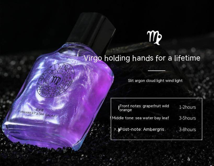 Perfume Long-lasting Light Perfume 12 Constellation Perfume Men And Women - Velora
