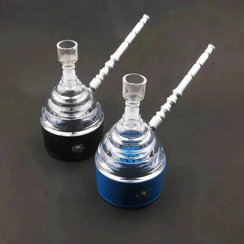 Portable Electric Vacuum pipe Cocktail Drink Smoke Infuser Electric Cocktail Smoker - Velora