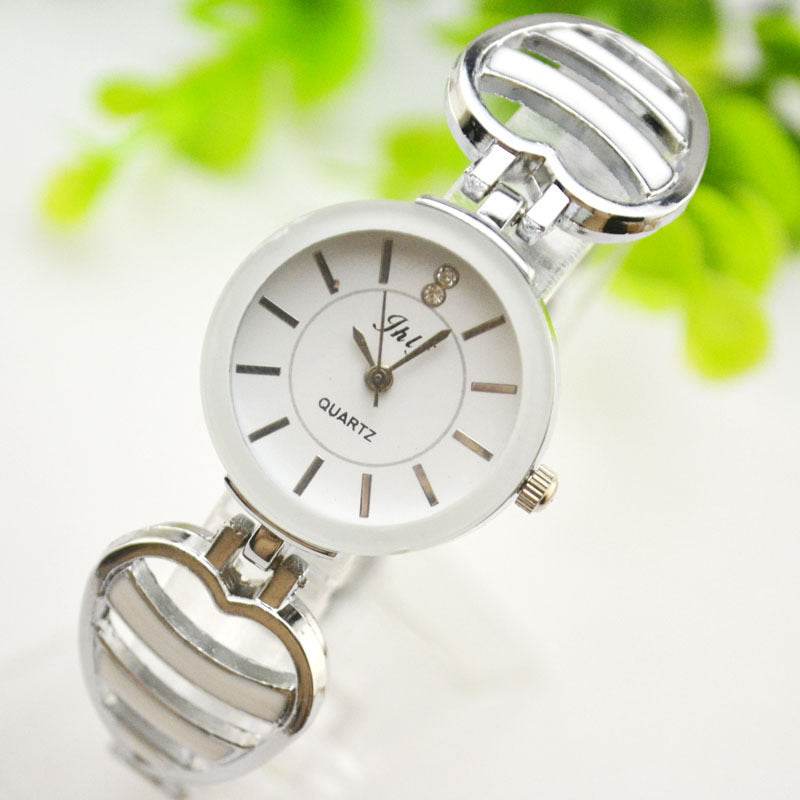 Waterproof bracelet quartz watch for ladies - Velora