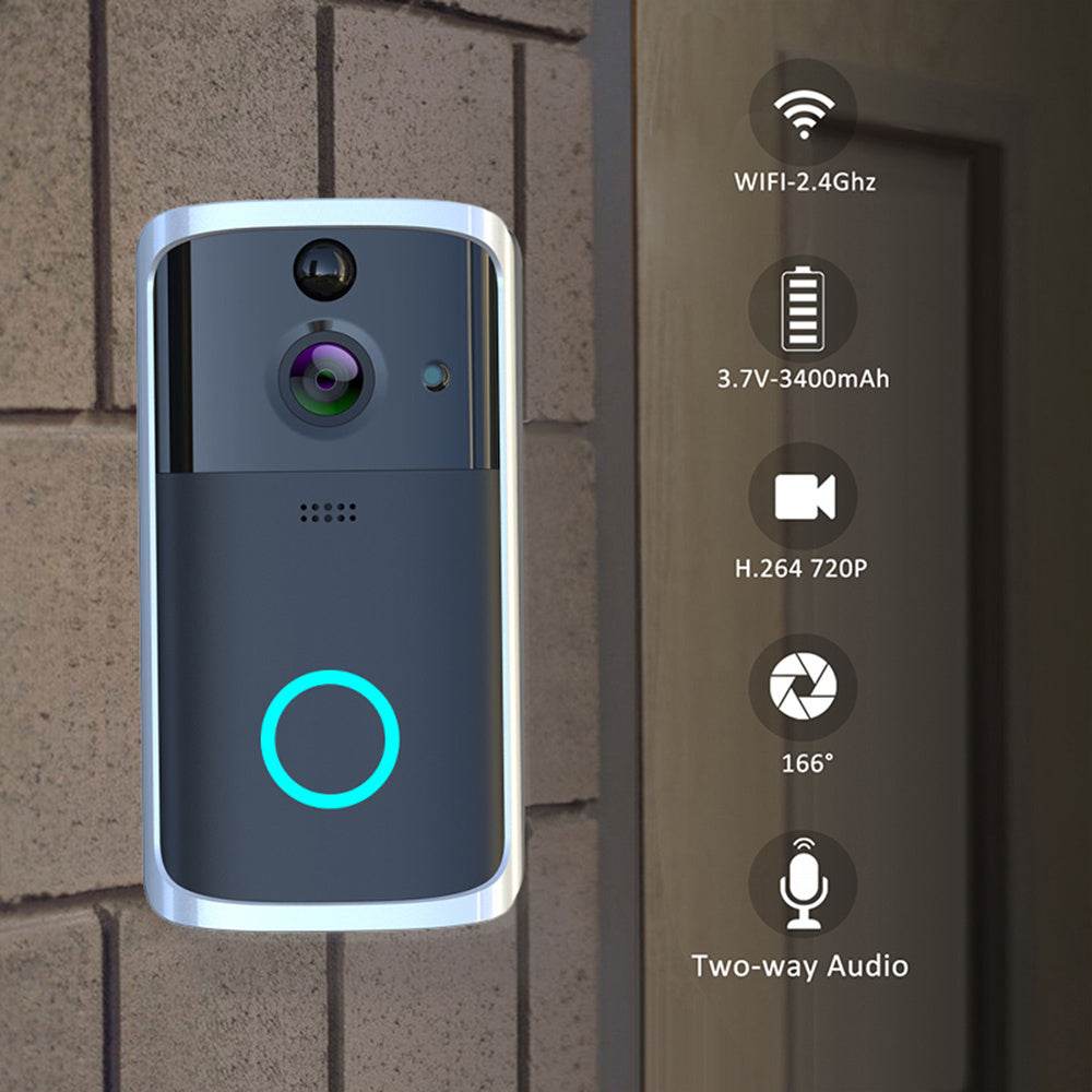WiFi Video Doorbell Camera - Velora