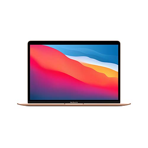 2020 Apple MacBook Air Laptop: Apple M1 Chip, 13” Retina Display, 8GB RAM, 256GB SSD Storage, Backlit Keyboard, FaceTime HD Camera, Touch ID. Works with iPhone/iPad; Space Gray with AppleCare+ (3 Years) https://like2b-uy