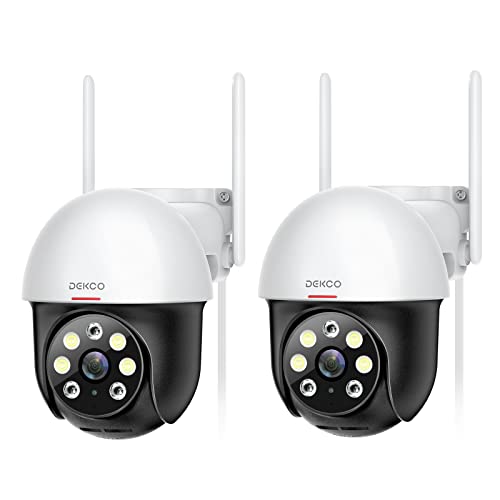 2K Security Camera Outdoor with Motion Tracking & Detection https://like2b-uy