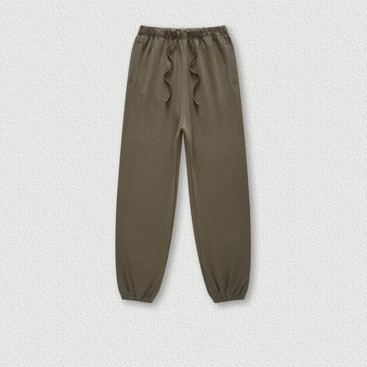 2pcs Men's Cotton American-style Heavy Hoodie Sweatshirt Pullover sweatsuit Outfit set - Velora