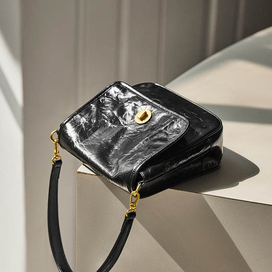 High-grade Underarm Bag One-shoulder Crossbody - Velora