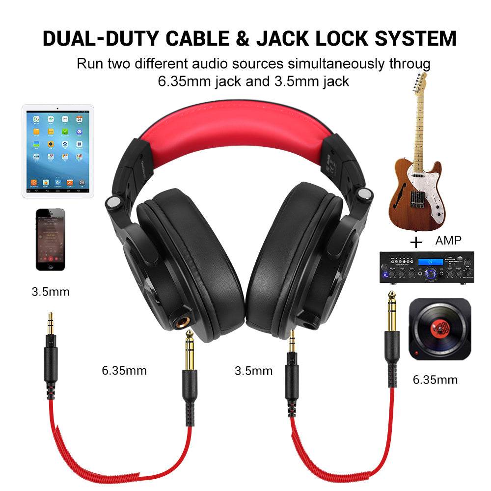 OneOdio headphones - Velora