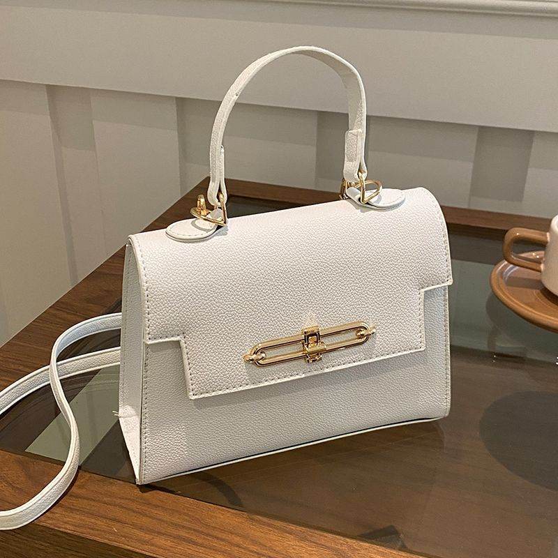 Single Shoulder Bag For Women, French Fashion Retro Versatile Crossbody Handbag For Women - Velora