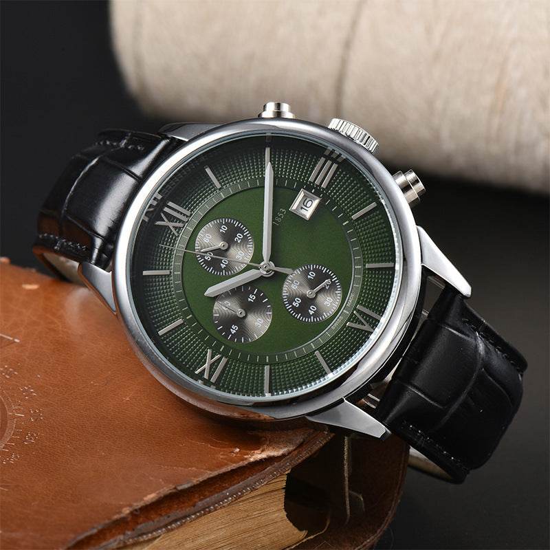 Quartz Watch Fashion Casual Belt - Velora
