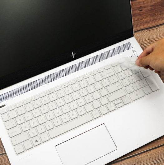 15.6 Inch Laptop Foil Keyboard Protective Film - Velora