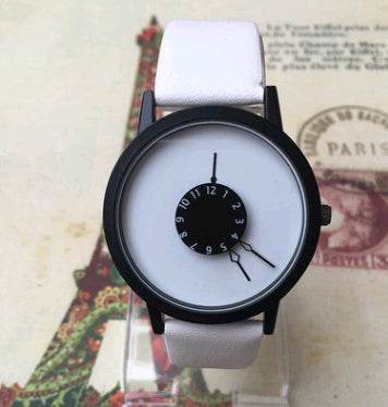 Fashion student watch female models wild trend men and women couple watches - Velora