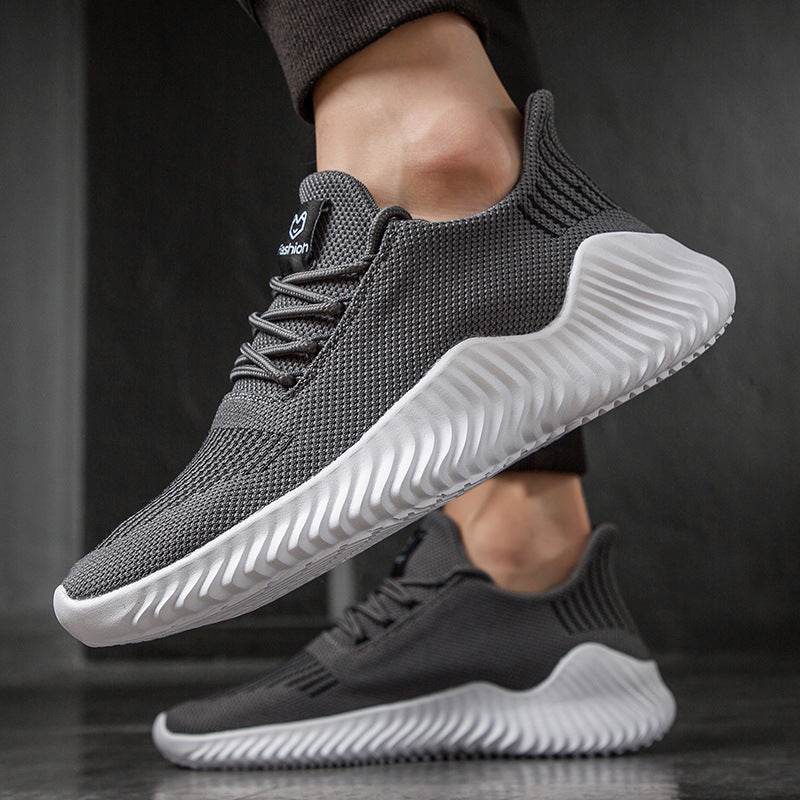 Breathable flying shoes sports casual shoes - Velora