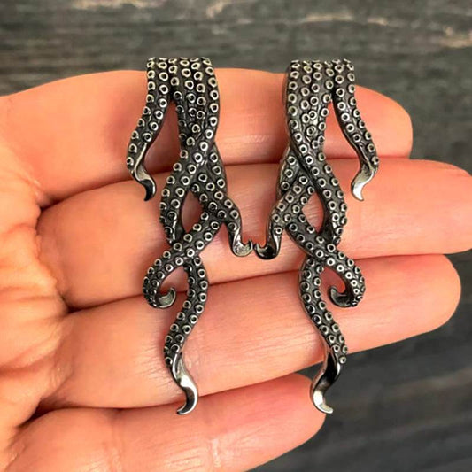 Animal High-profile Women's Fashion Retro Alloy Earring - Velora