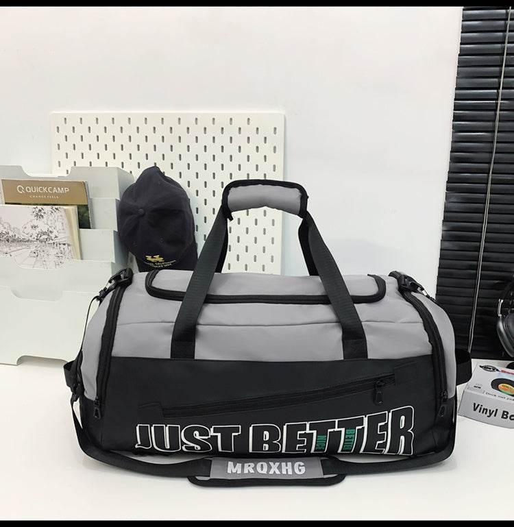 Gym Duffel Bag Lightweight Water Resistant Workout Duffel Bag - Velora