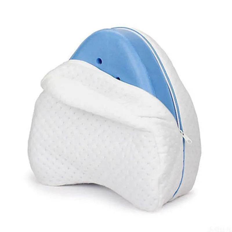 Memory Cotton Slow Rebound Leg Protector Pillow - Velora