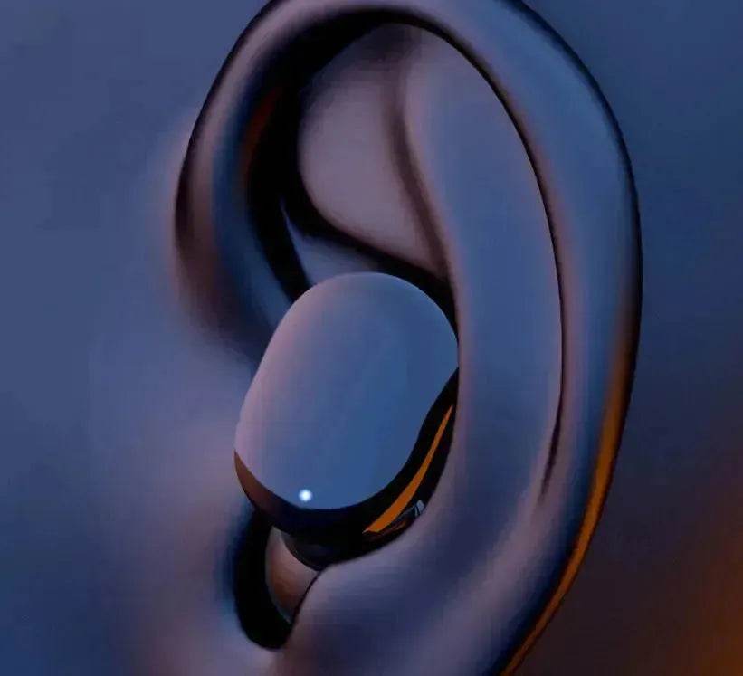 G9S Bluetooth Headset Cool Breathing Light Touch Digital Headphones - Velora