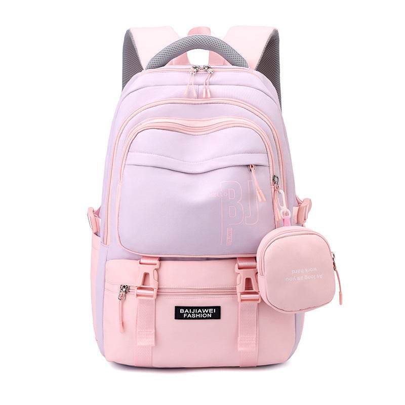 lightweight Children's Schoolbag schoolbag Grade 3 - 6 - Velora