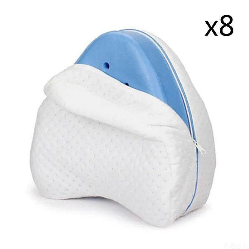 Memory Cotton Slow Rebound Leg Protector Pillow - Velora