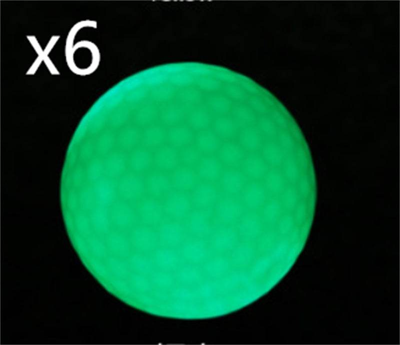 Led Golf Ball Flashing Ball Golf Supplies - Velora