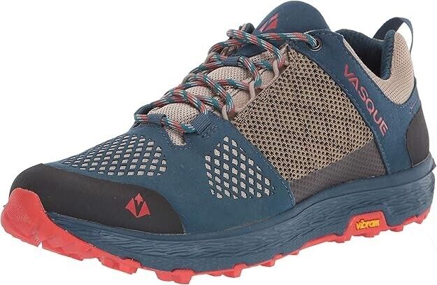 Vasque Women's Breeze LT NTX Low Lightweight Waterproof Hiking Shoes - Velora