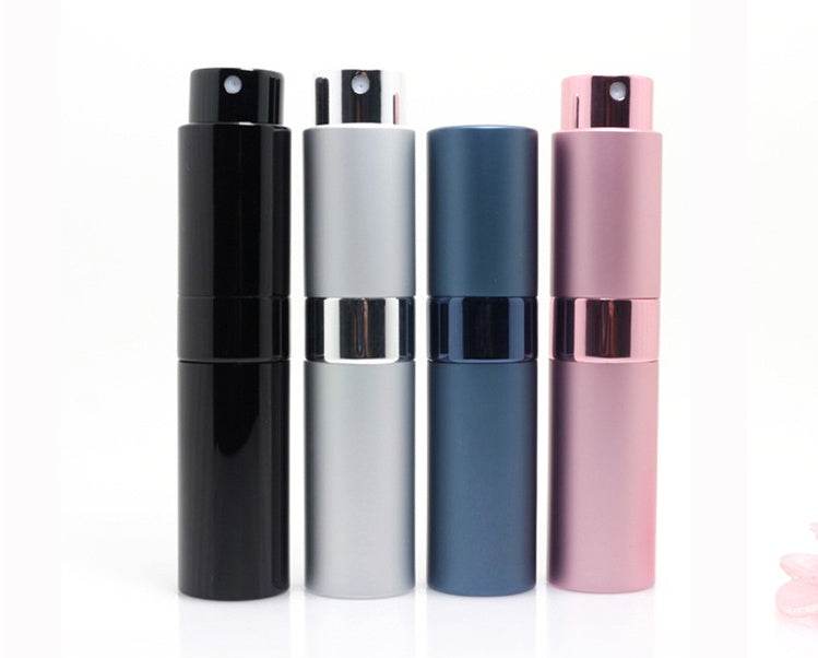 Refillable Travel Perfume Spray Bottle Atomizer 8ml - Velora