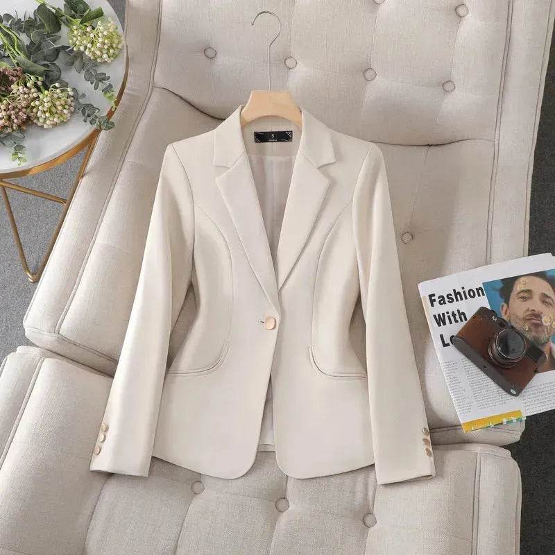 Fashionable Women Work Blazer Jacket and Suit Jacket - Velora