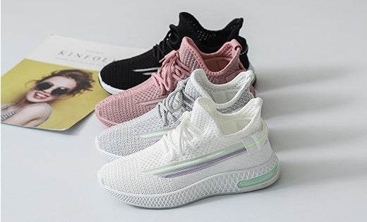 Casual Travel Shoes For Women Pregnant Women Soft Sole All Match - Velora