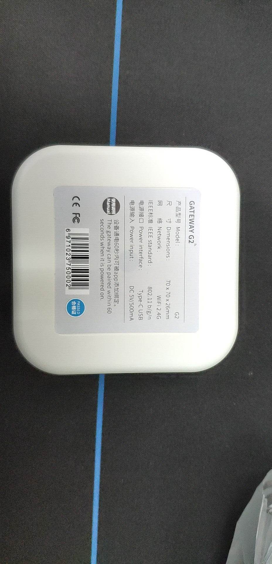 Smart Bluetooth fingerprint lock - Velora