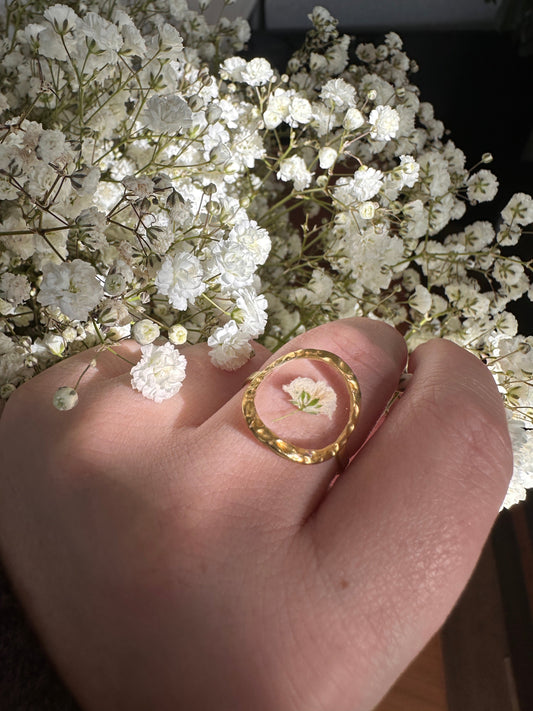 Bague Gigi-Lou (ajustable) - Velora