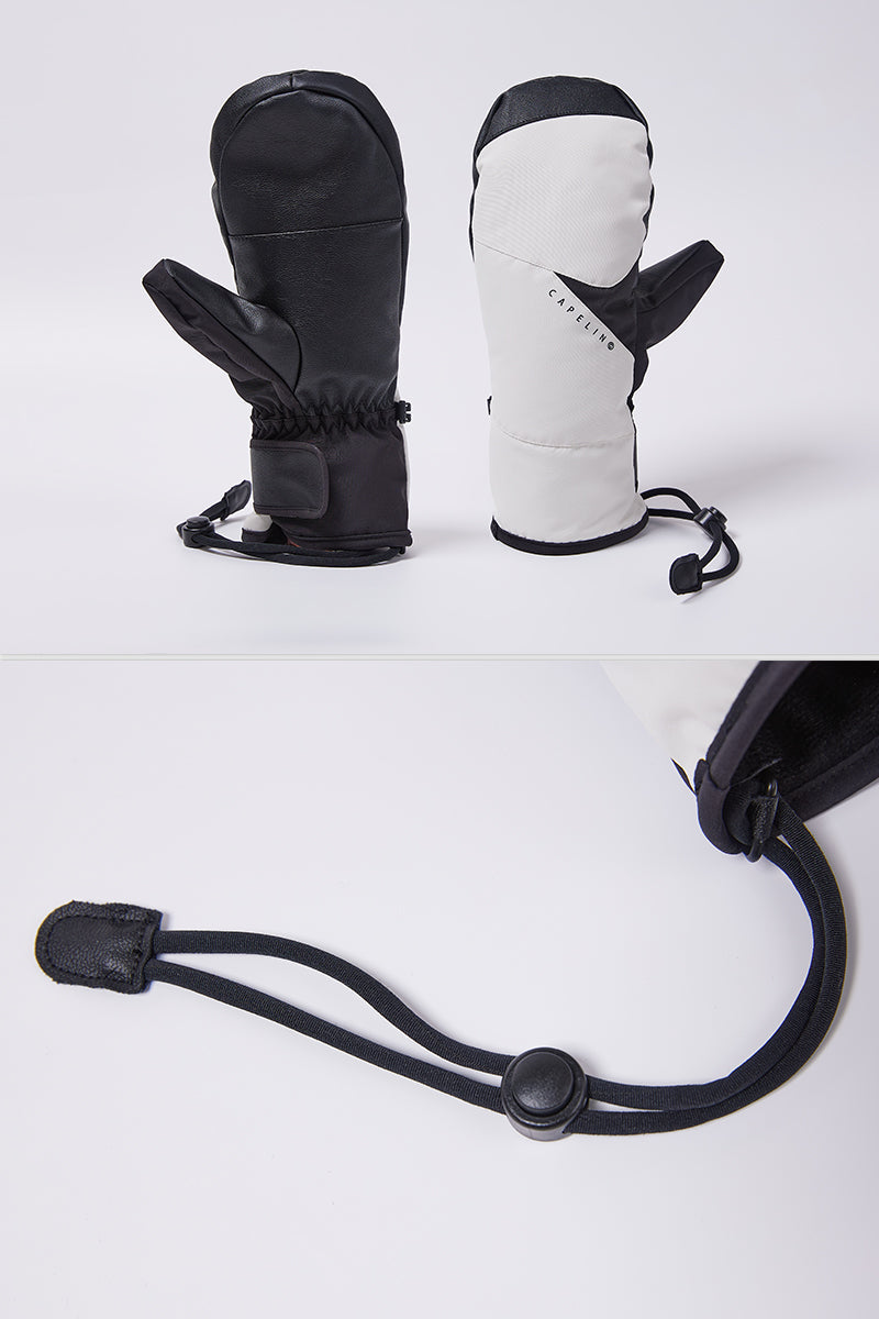 CAPELiN CREW Snowboard Mittens with Liner - Velora