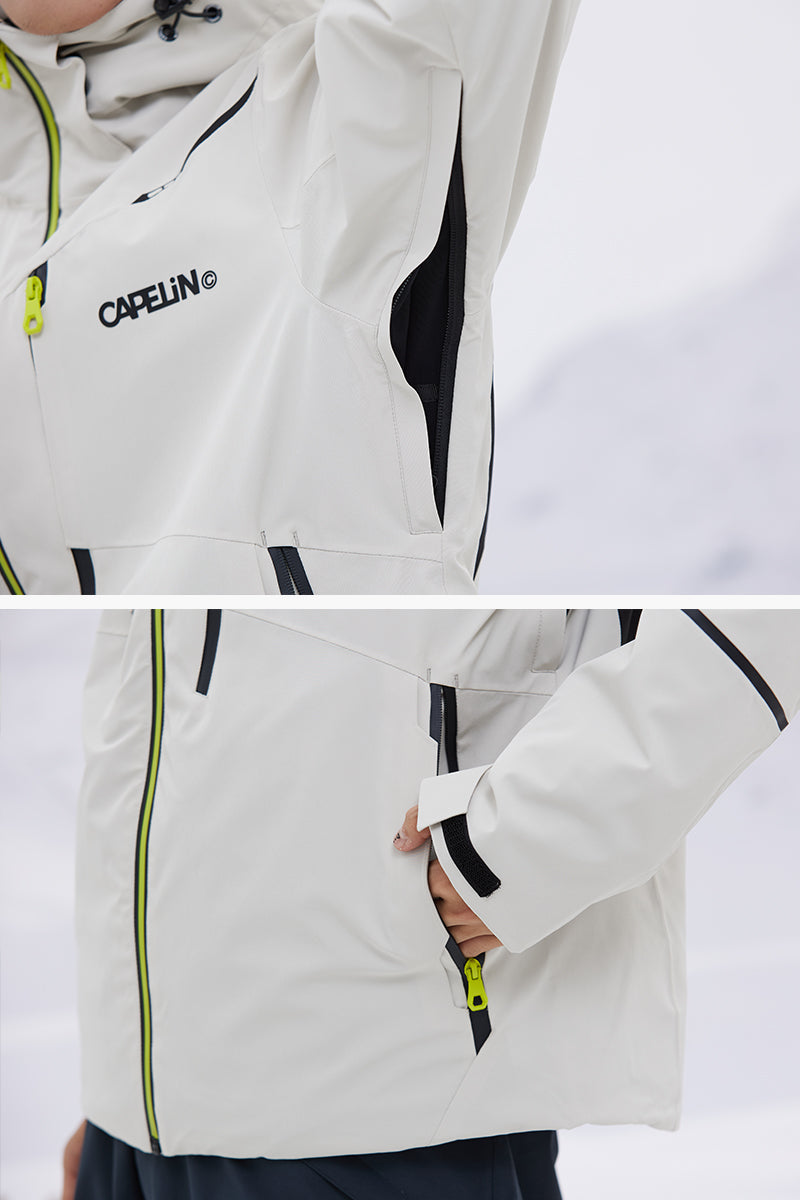 Mars Men's Ski Jacket - Velora