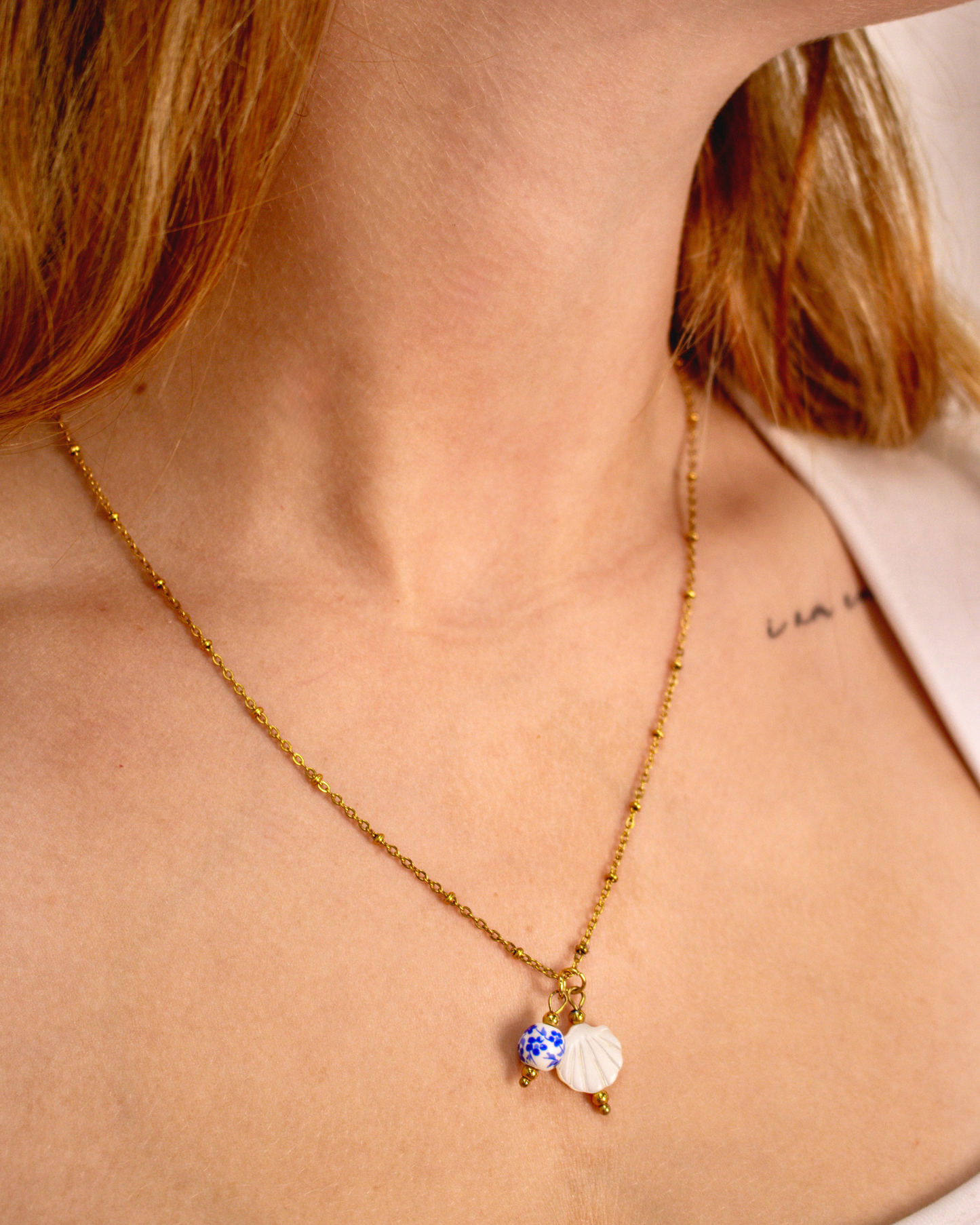 Harbor Necklace - Velora
