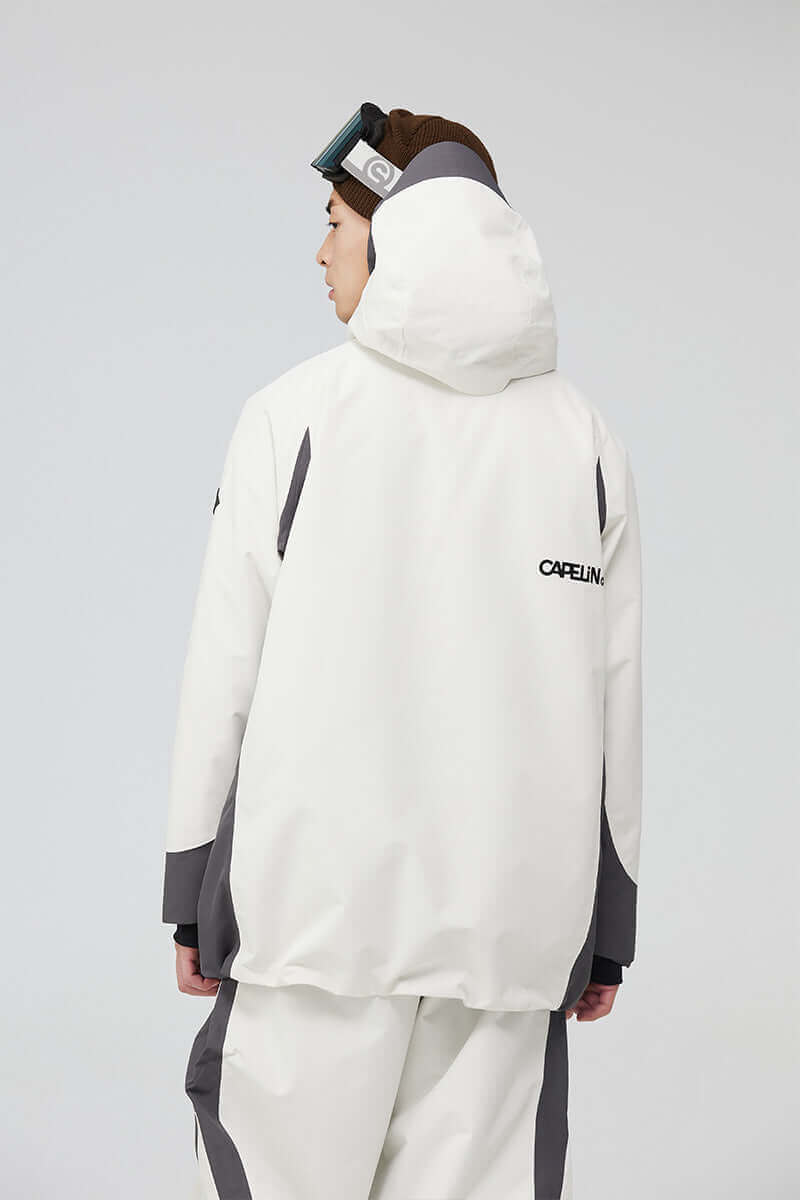 Flash Unisex Snowboard Jacket - Velora