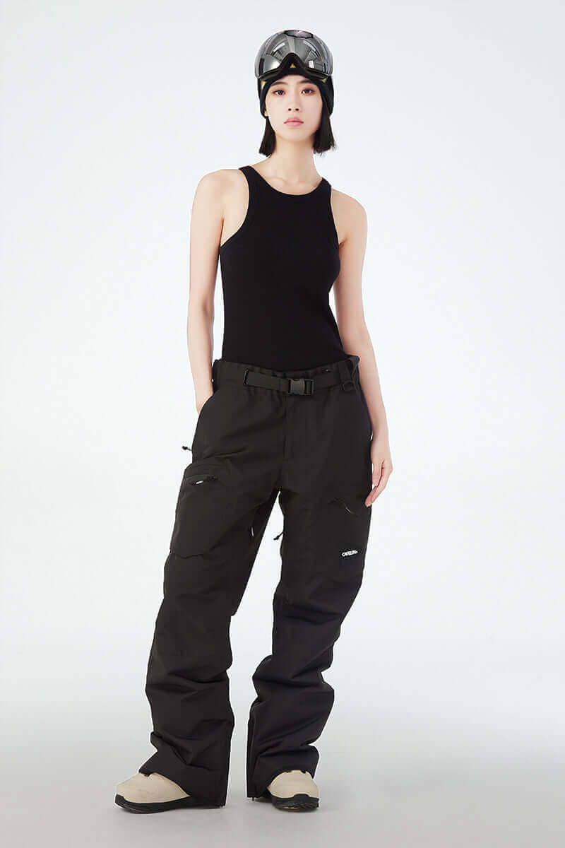 West Unisex Snowboard Pant - Velora