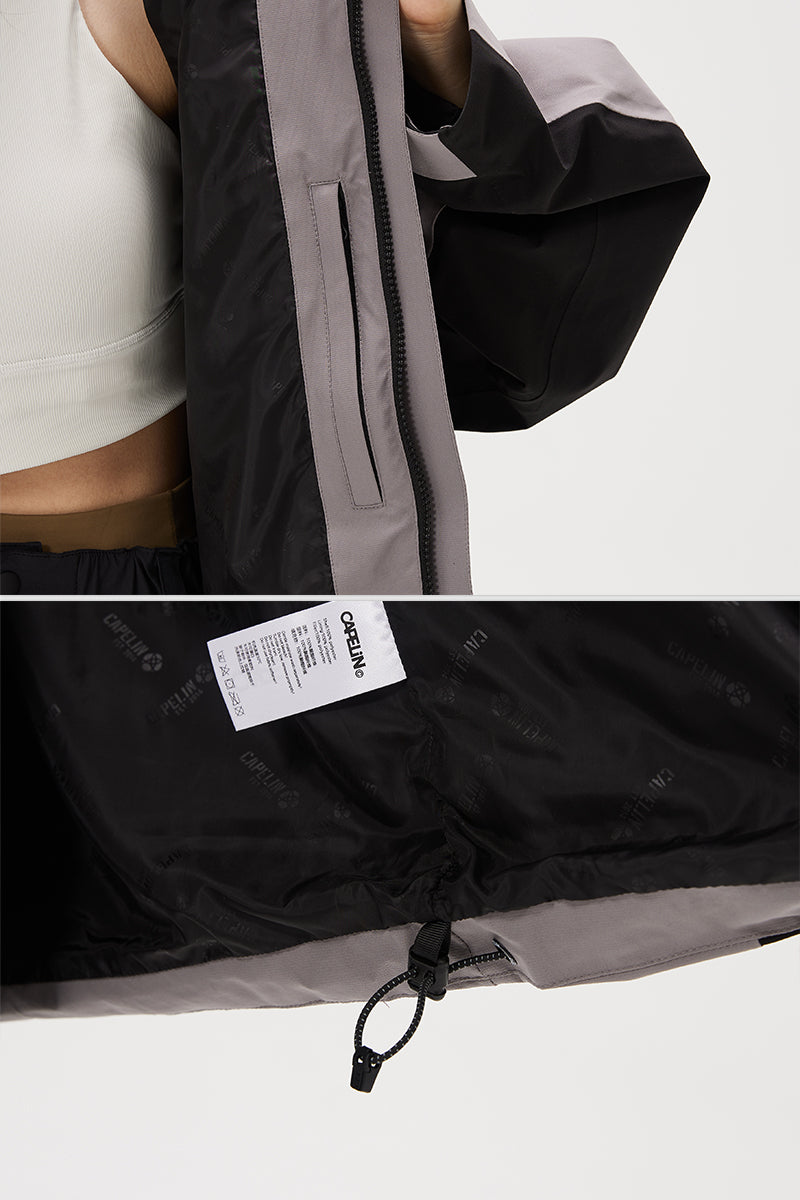 Flash Unisex 2L Windbreaker Jacket - Velora