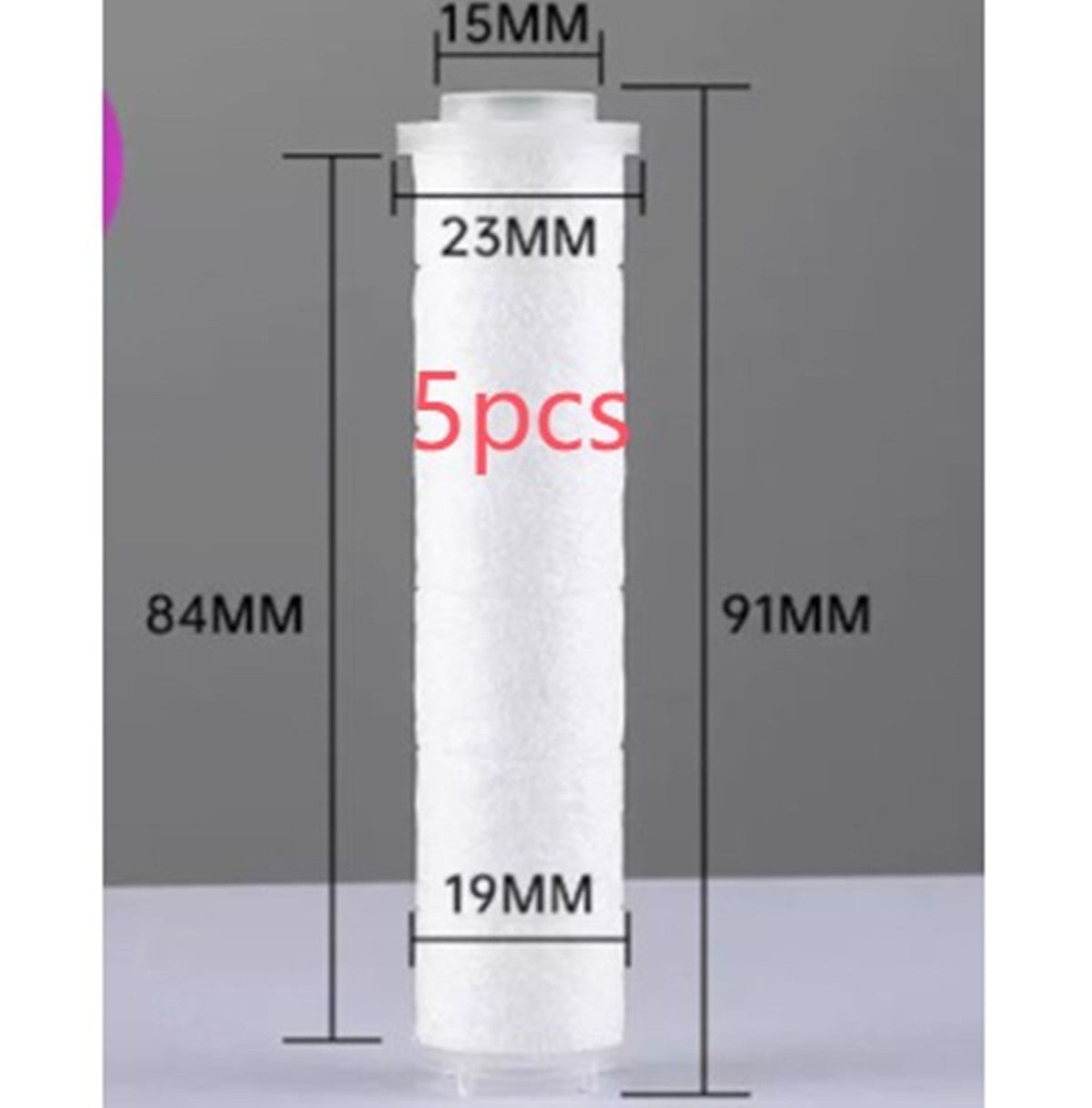 3 Modes Shower Head High Pressure Showerhead https://like2b-uy