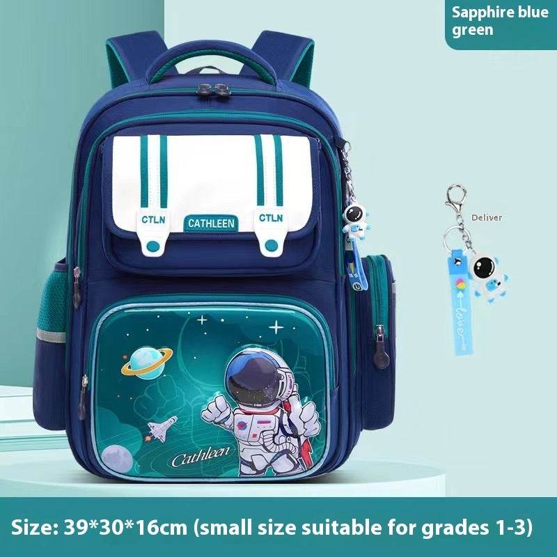 Spine Support Student Book bag Backpack for School - Velora