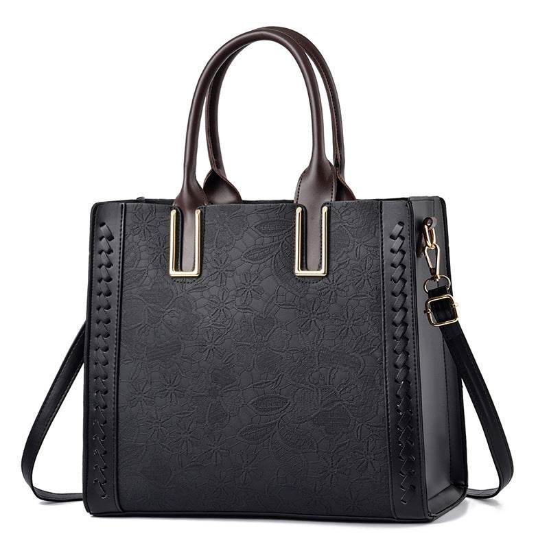 Ladies New Simple Elegant Shoulder Bag - Velora