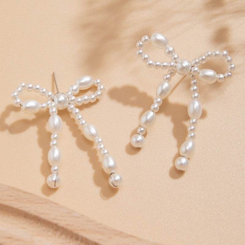 Bow Stud Earrings New Arrival Hot Sale Women - Velora