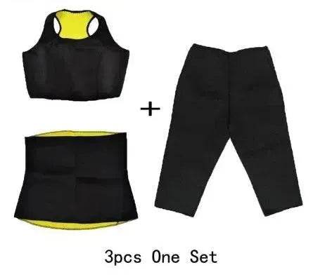 4 units-new fitness outfit for Women - Velora