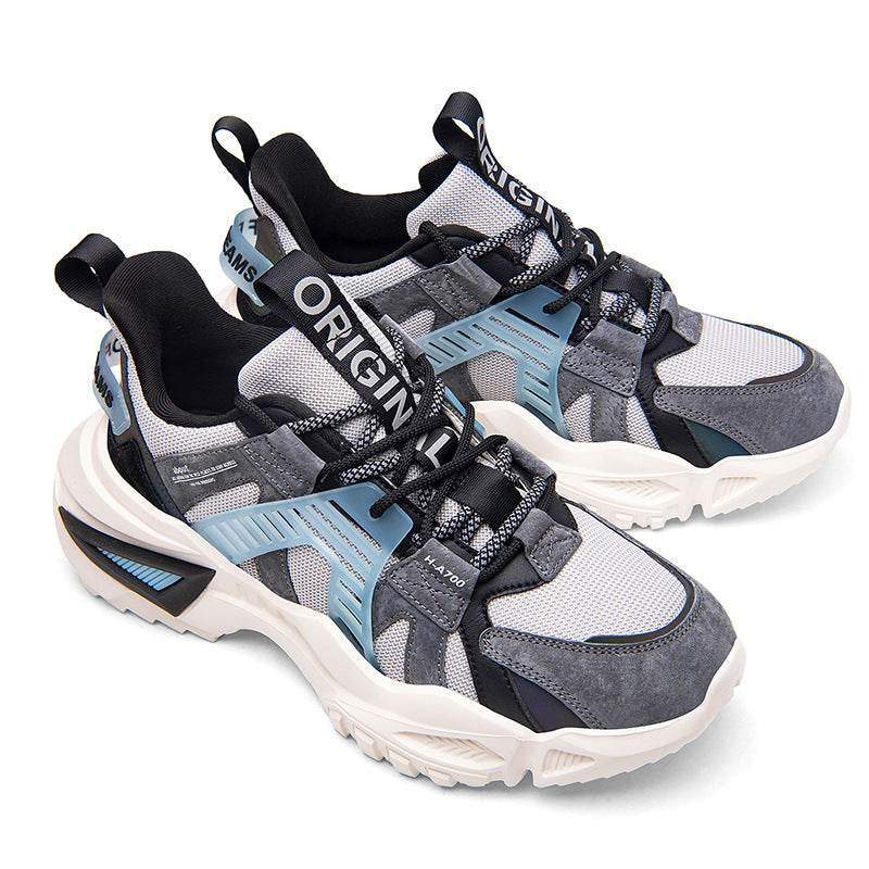 Comfortable Sports Shoes Luminous Deformation Old Shoes - Velora