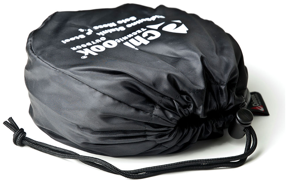 Chinook Ridgeline Stainless Steel Solo Cookset with Copper Bottom - Velora