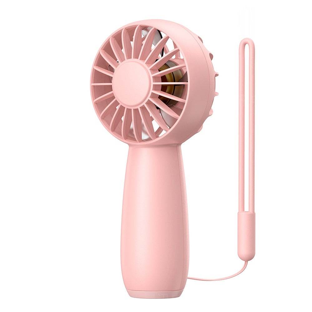 New Mini Handheld Fan Brushless Motor - Velora